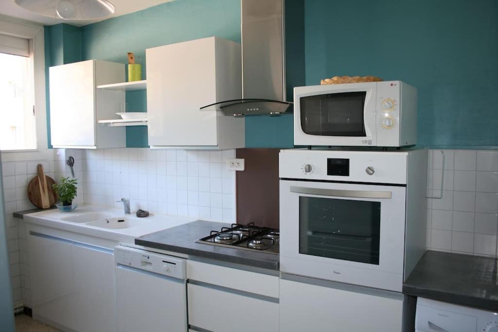 Le Chaleureux Apartment Sete Exterior photo