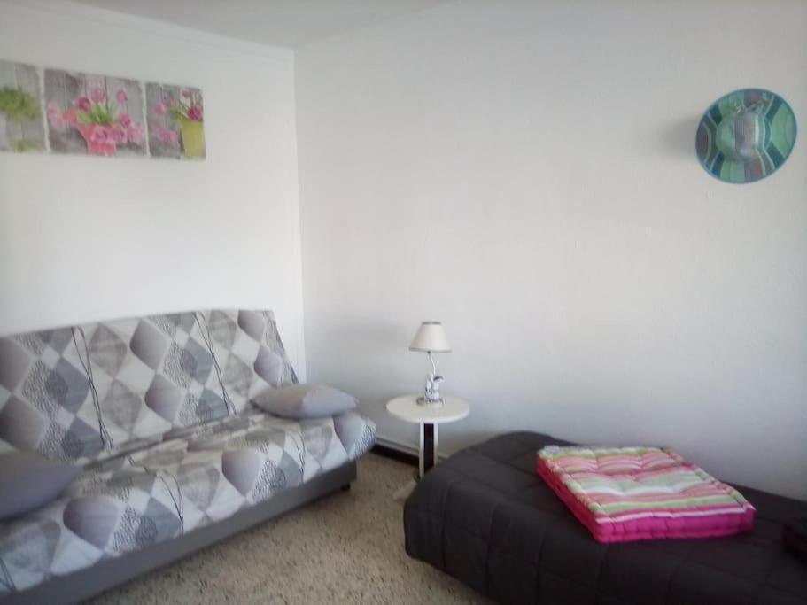 Le Chaleureux Apartment Sete Exterior photo