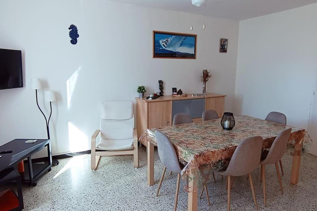 Le Chaleureux Apartment Sete Exterior photo