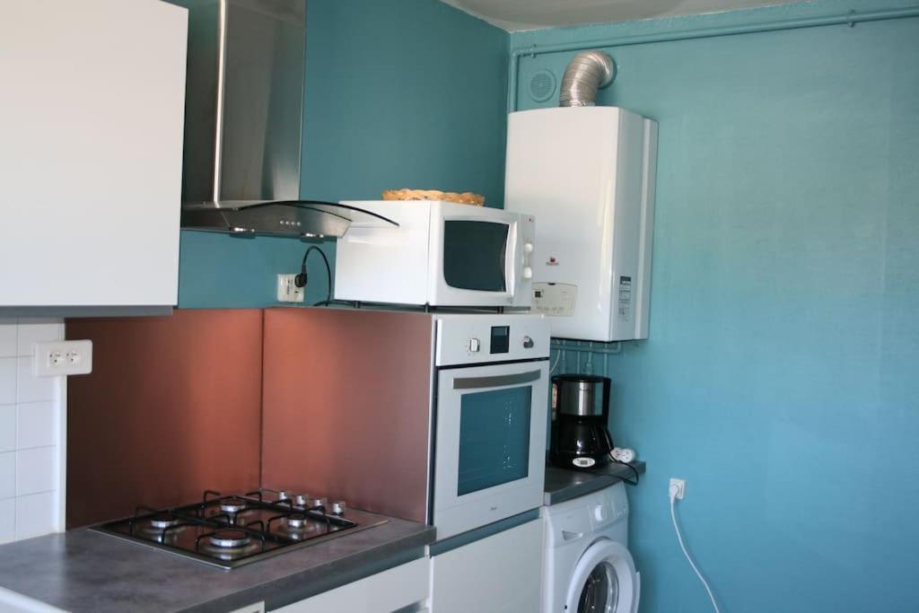 Le Chaleureux Apartment Sete Exterior photo